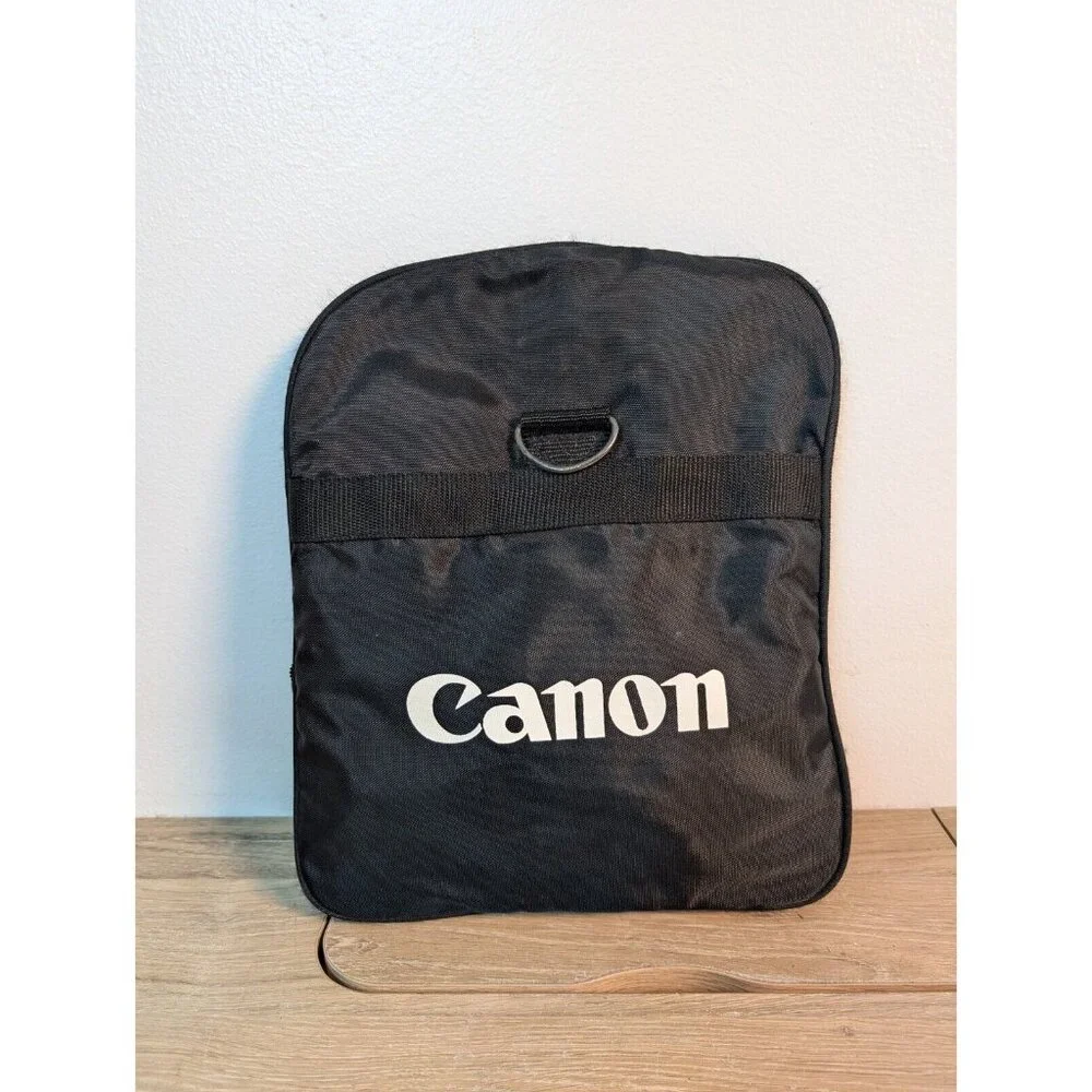 Canyon Collapsible Duffel Black Sport Travel Weekend Bag Backpack Nylon